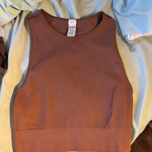 DSG Brown Tank Top